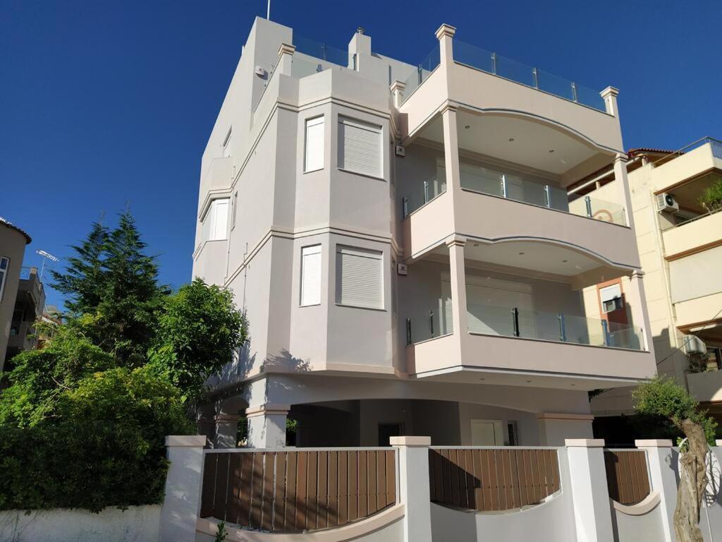 Alimos Luxury Prestige Apartman Athén Kültér fotó