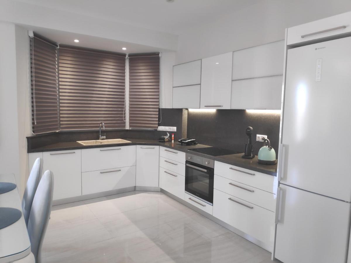 Alimos Luxury Prestige Apartman Athén Kültér fotó