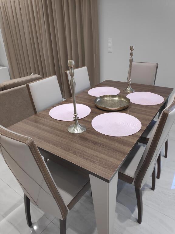 Alimos Luxury Prestige Apartman Athén Kültér fotó