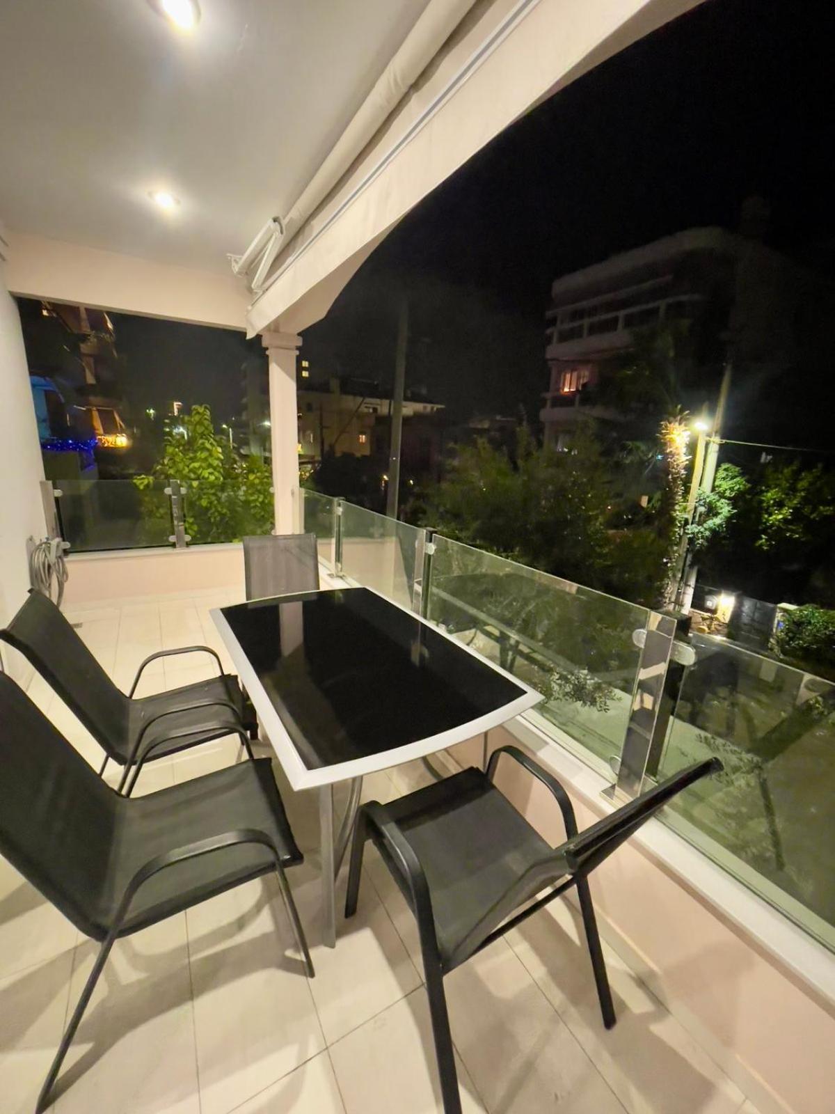 Alimos Luxury Prestige Apartman Athén Kültér fotó