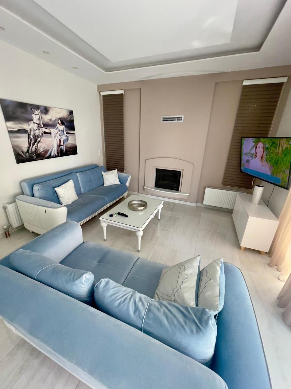 Alimos Luxury Prestige Apartman Athén Kültér fotó
