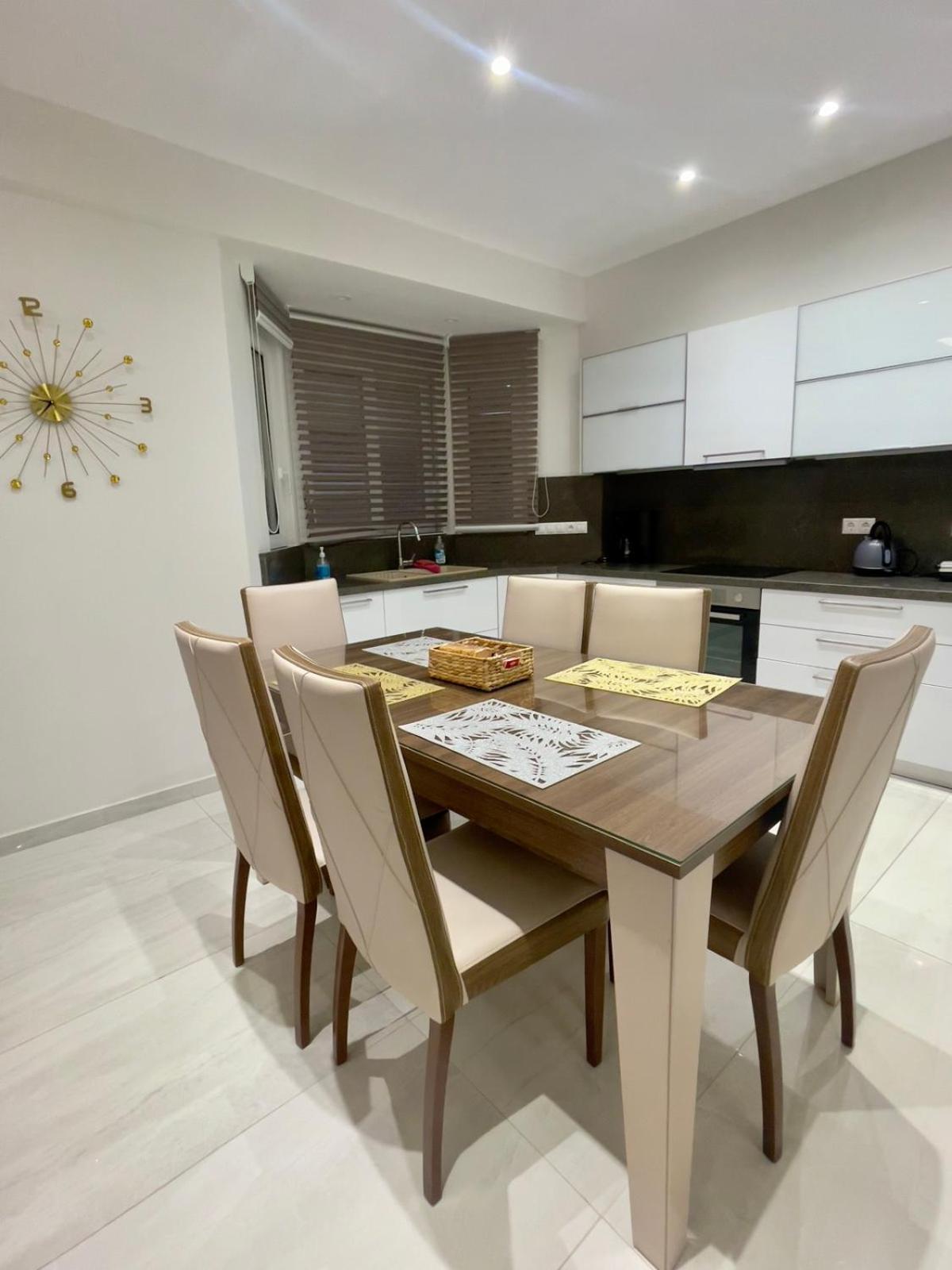 Alimos Luxury Prestige Apartman Athén Kültér fotó
