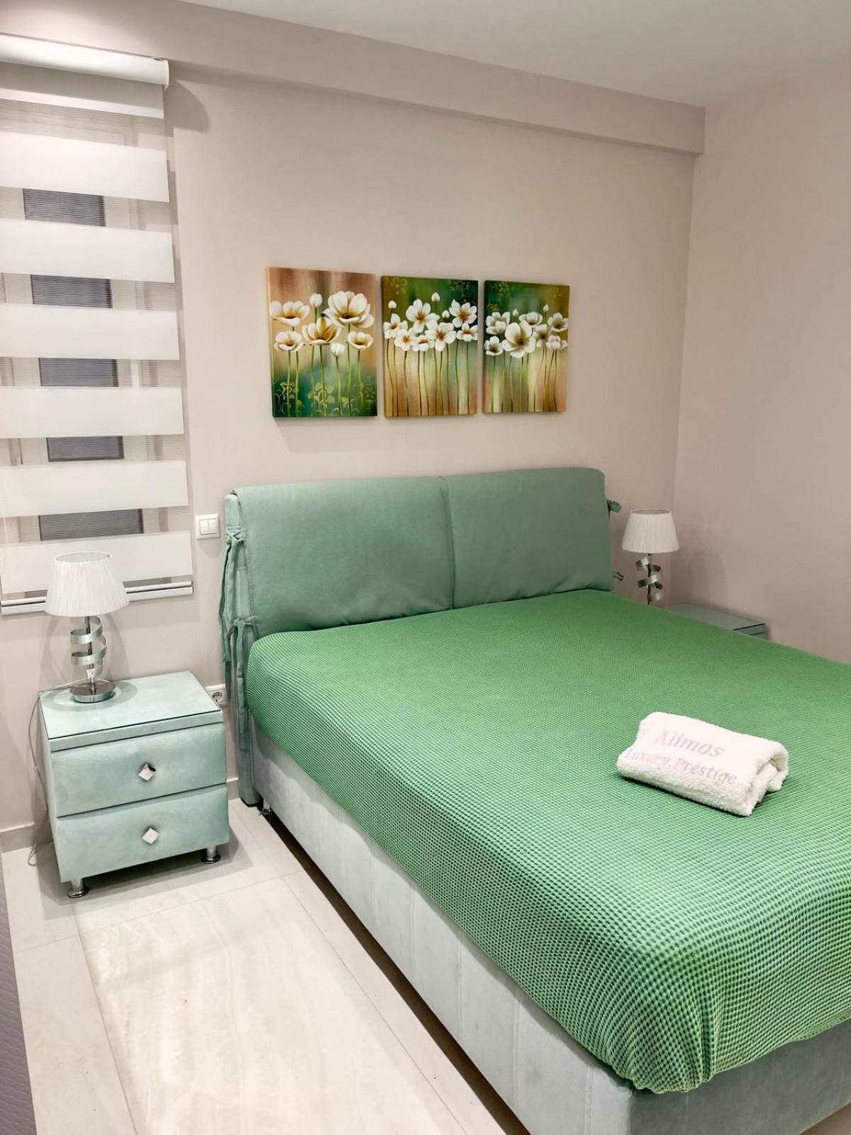 Alimos Luxury Prestige Apartman Athén Kültér fotó